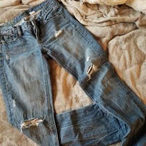 J Crew Matchstick Jeana
